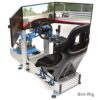 Sim Rig 40160 silver